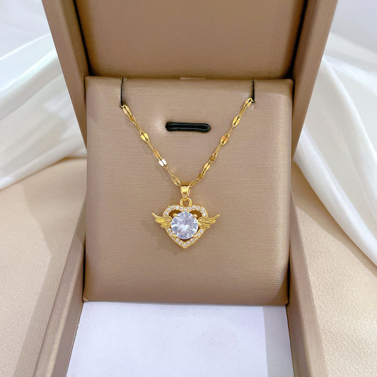 Fancy necklace