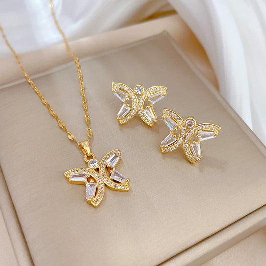 Necklace & Earring set