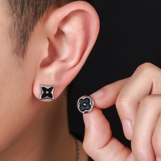 Man’s earring studs
