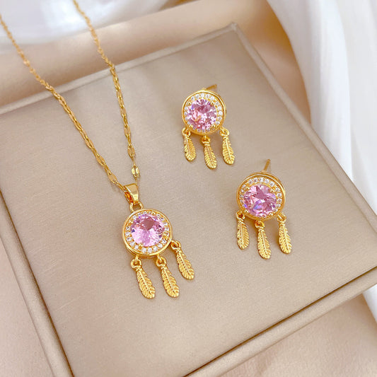 Necklace & Earring set