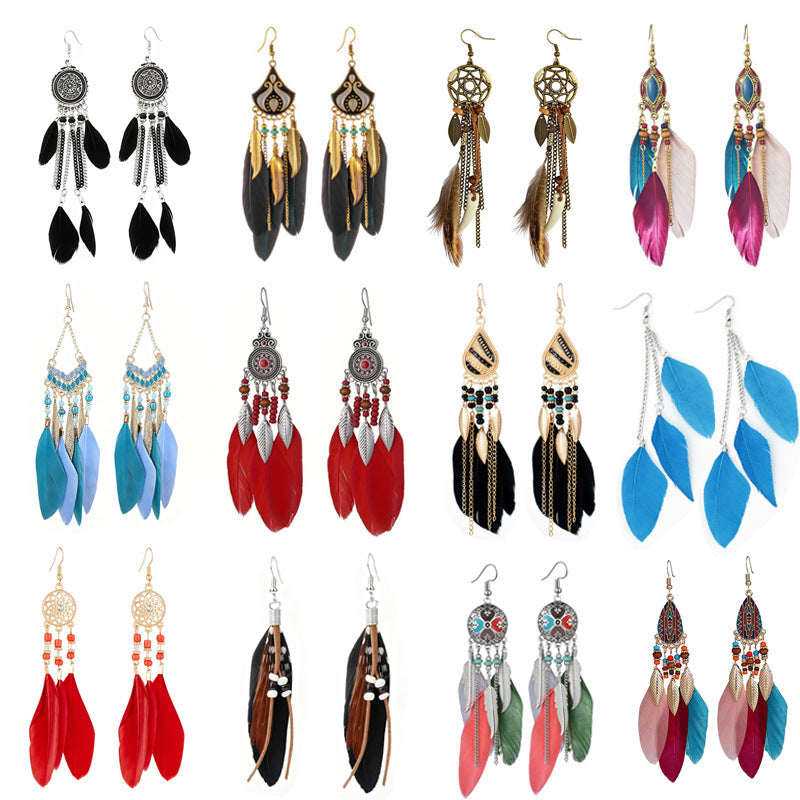 Exquisite Hoop earrings