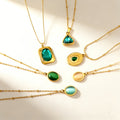 classical necklace