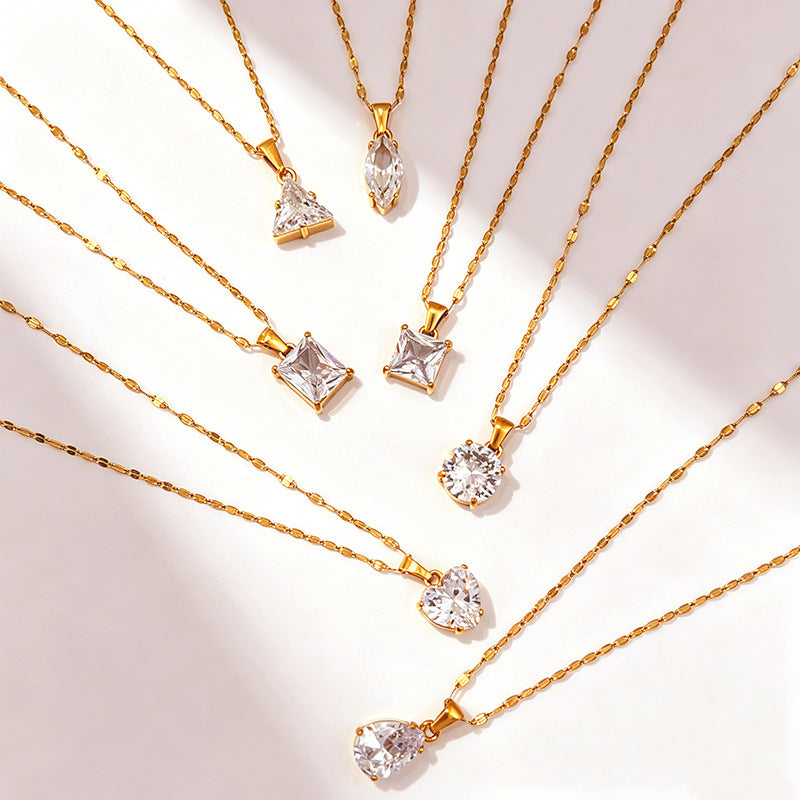 classical necklace