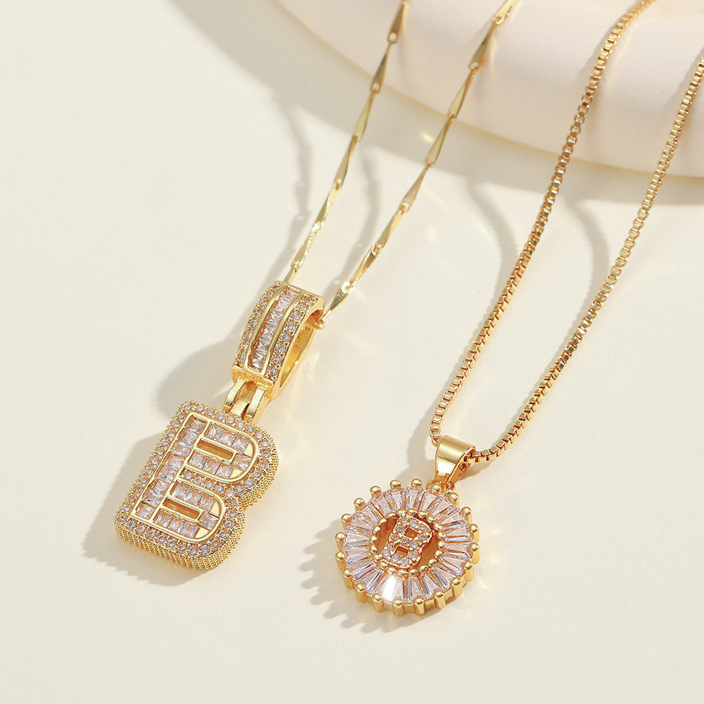 classical necklace