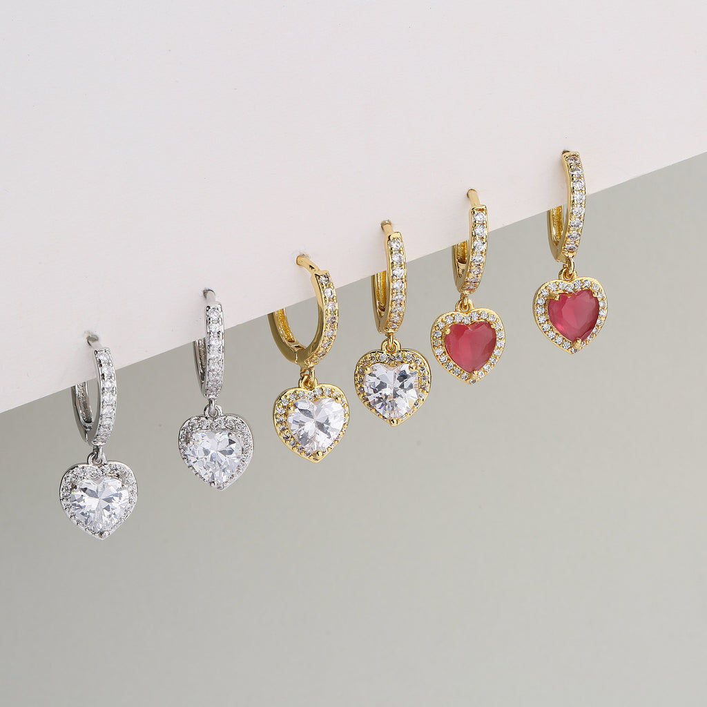 Exquisite Hoop earrings