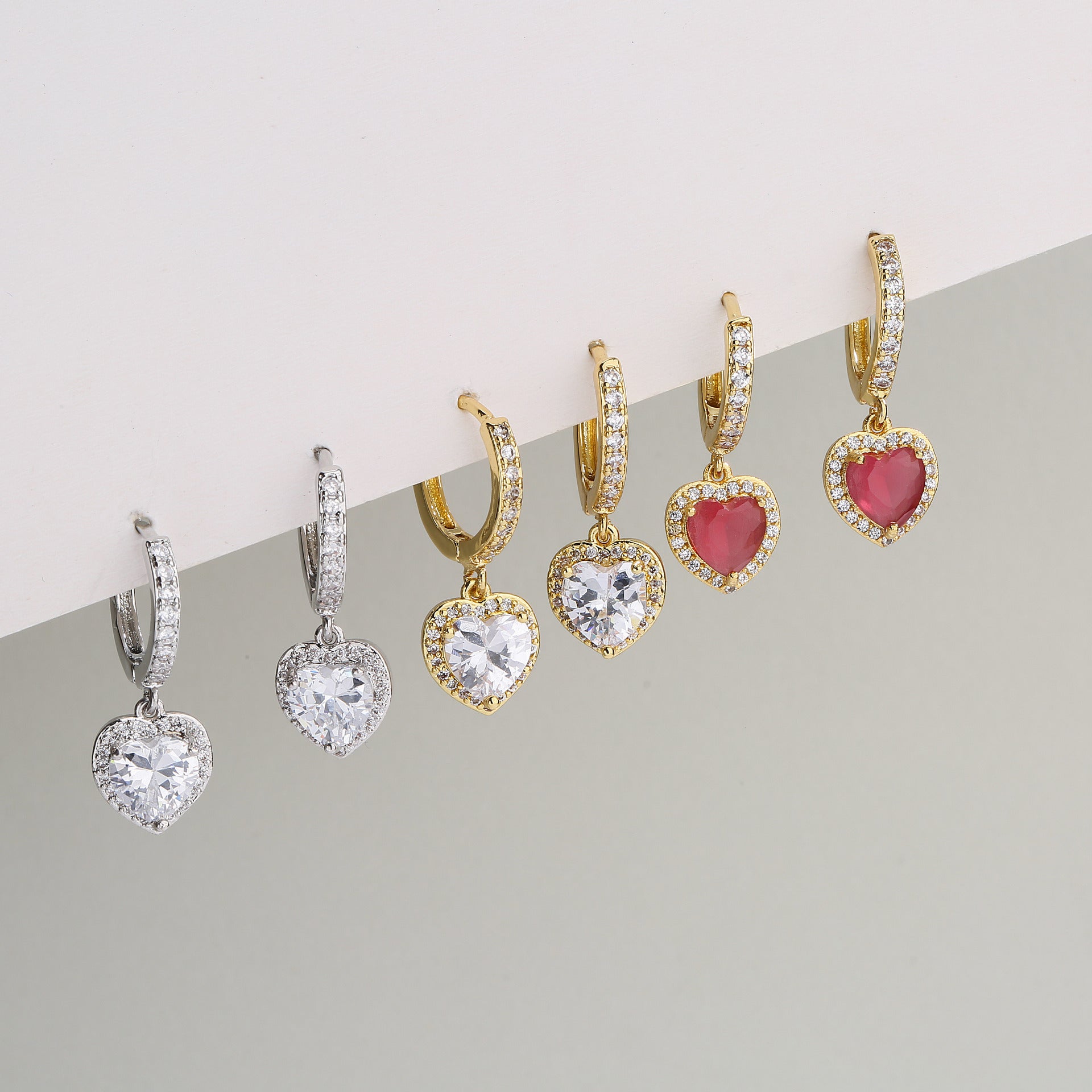Exquisite Hoop earrings