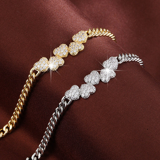 Fancy bracelets