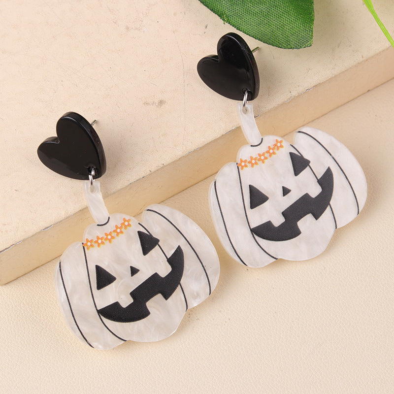 Festival hanging earings