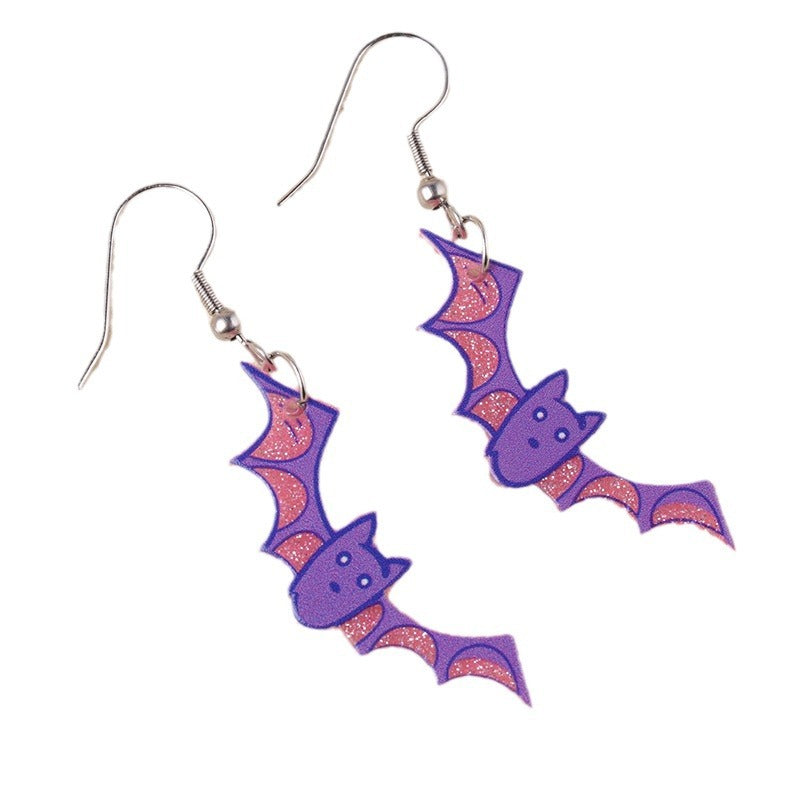 Festival hanging earings