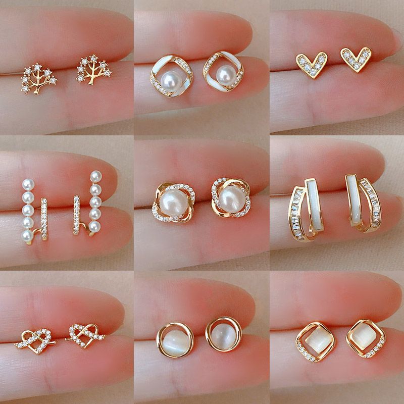Shiny and Dainty stud