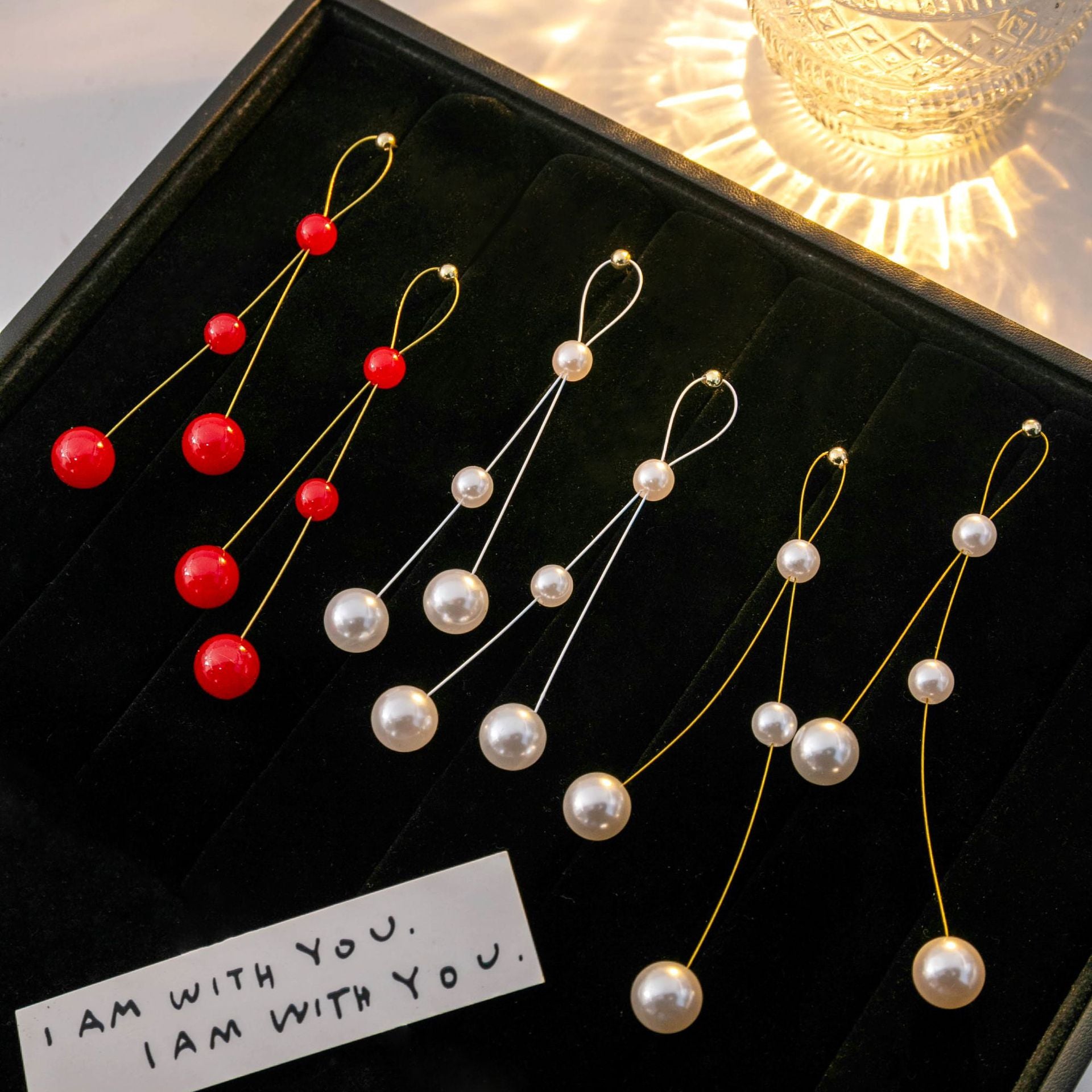 Exquisite Hoop earrings