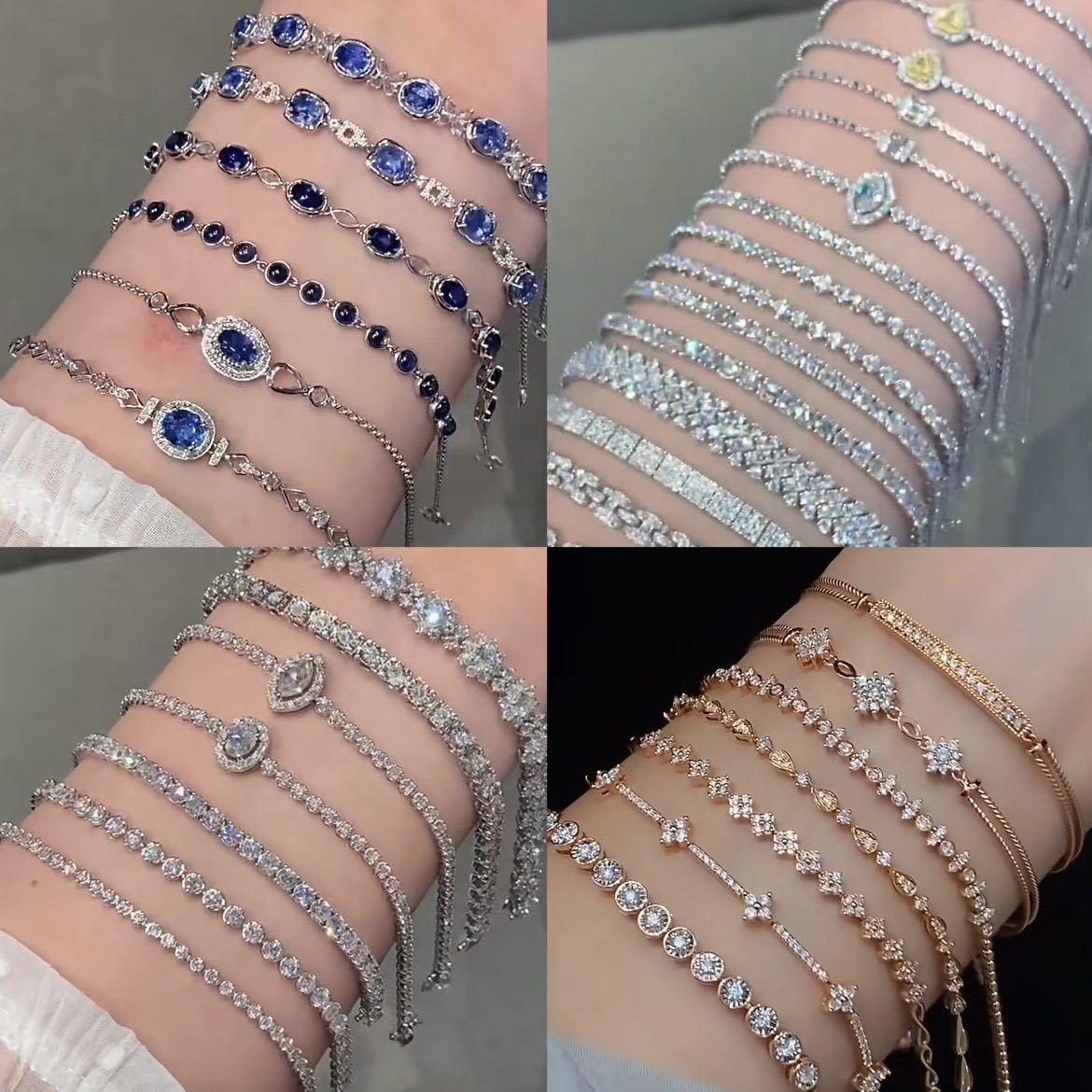 Elegant bracelet