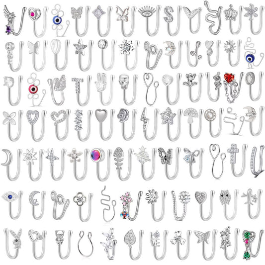 Nose studs