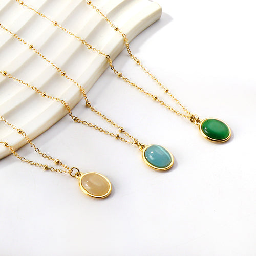 classical necklace