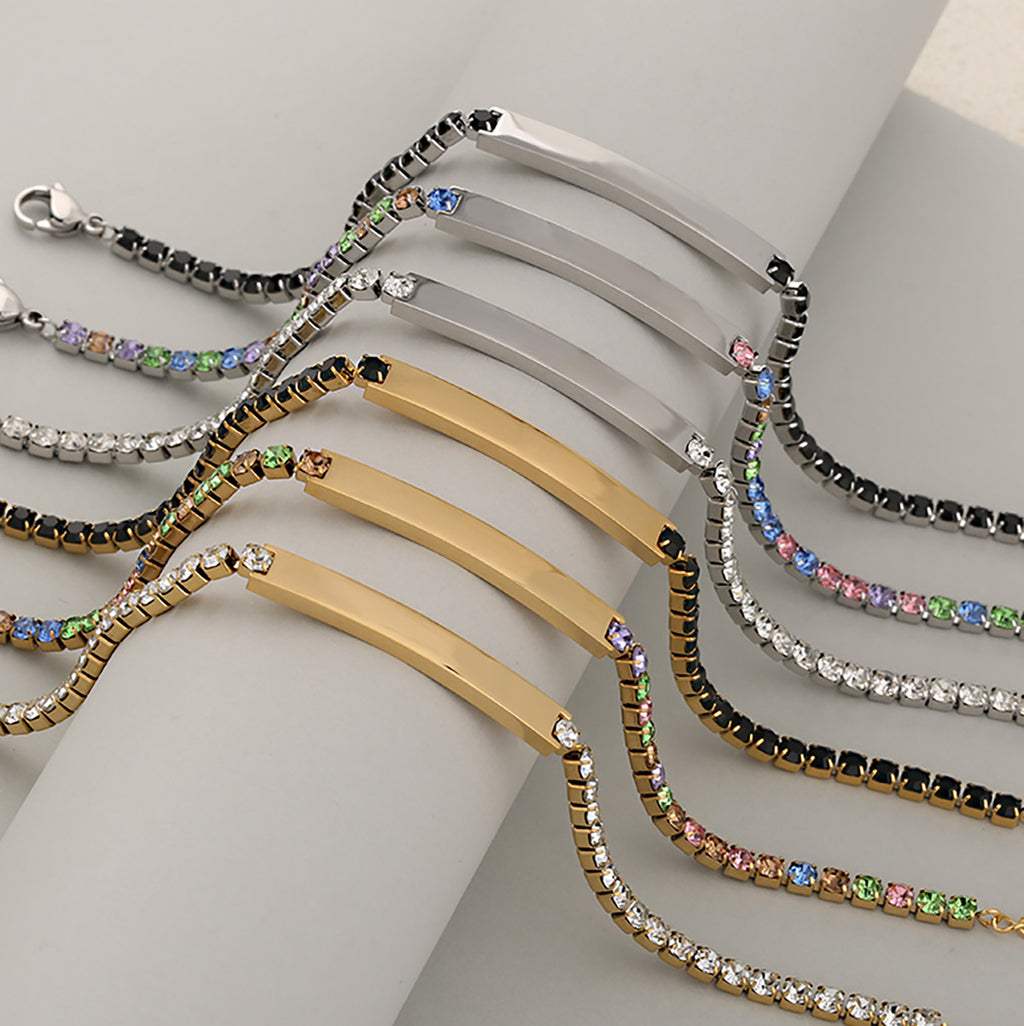 Elegant bracelet