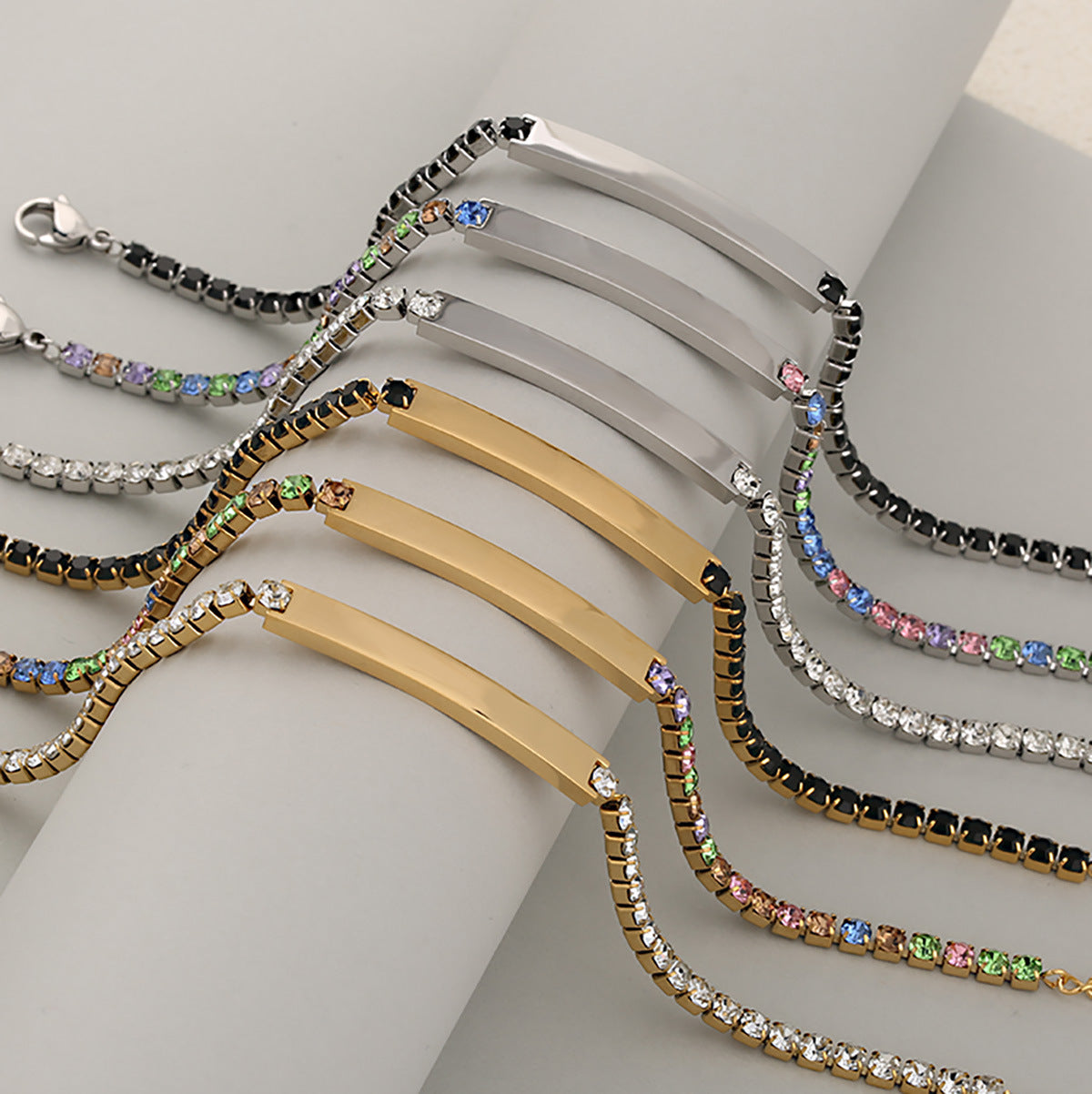 Elegant bracelet