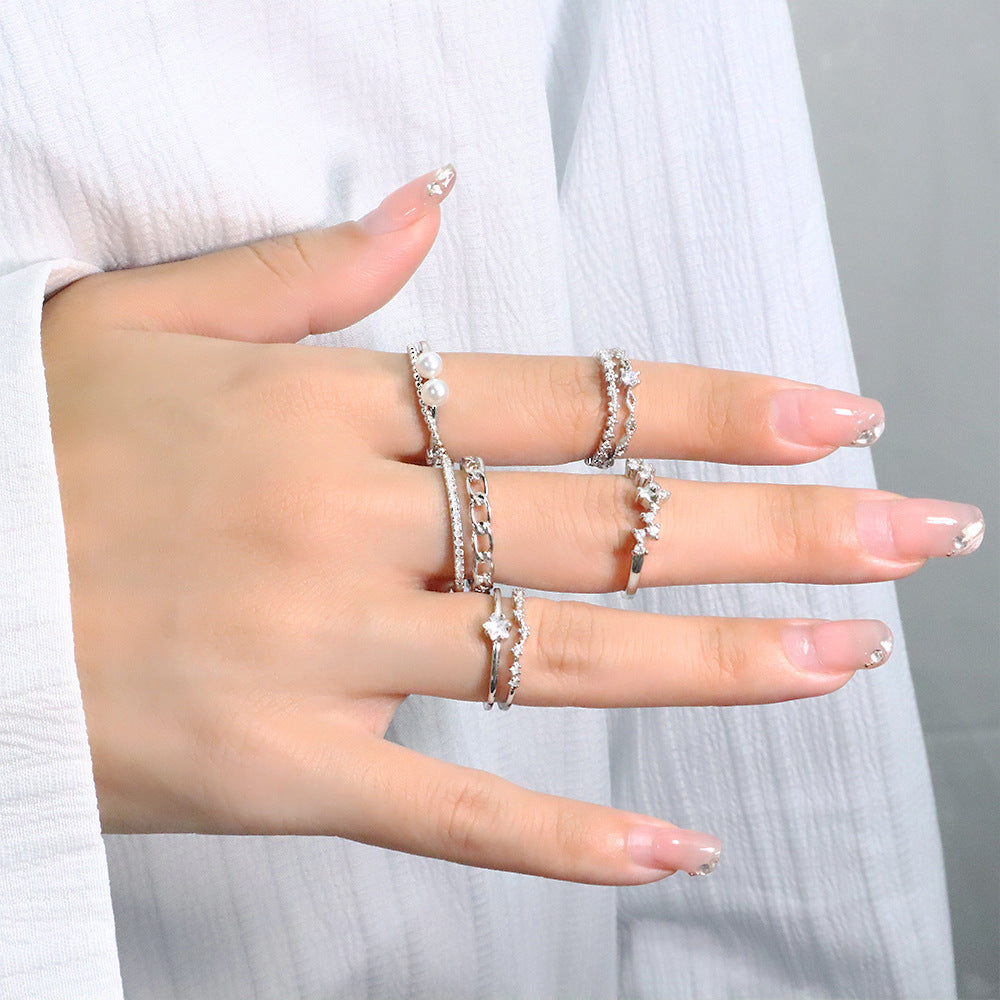 Dainty Rings -Blind bag