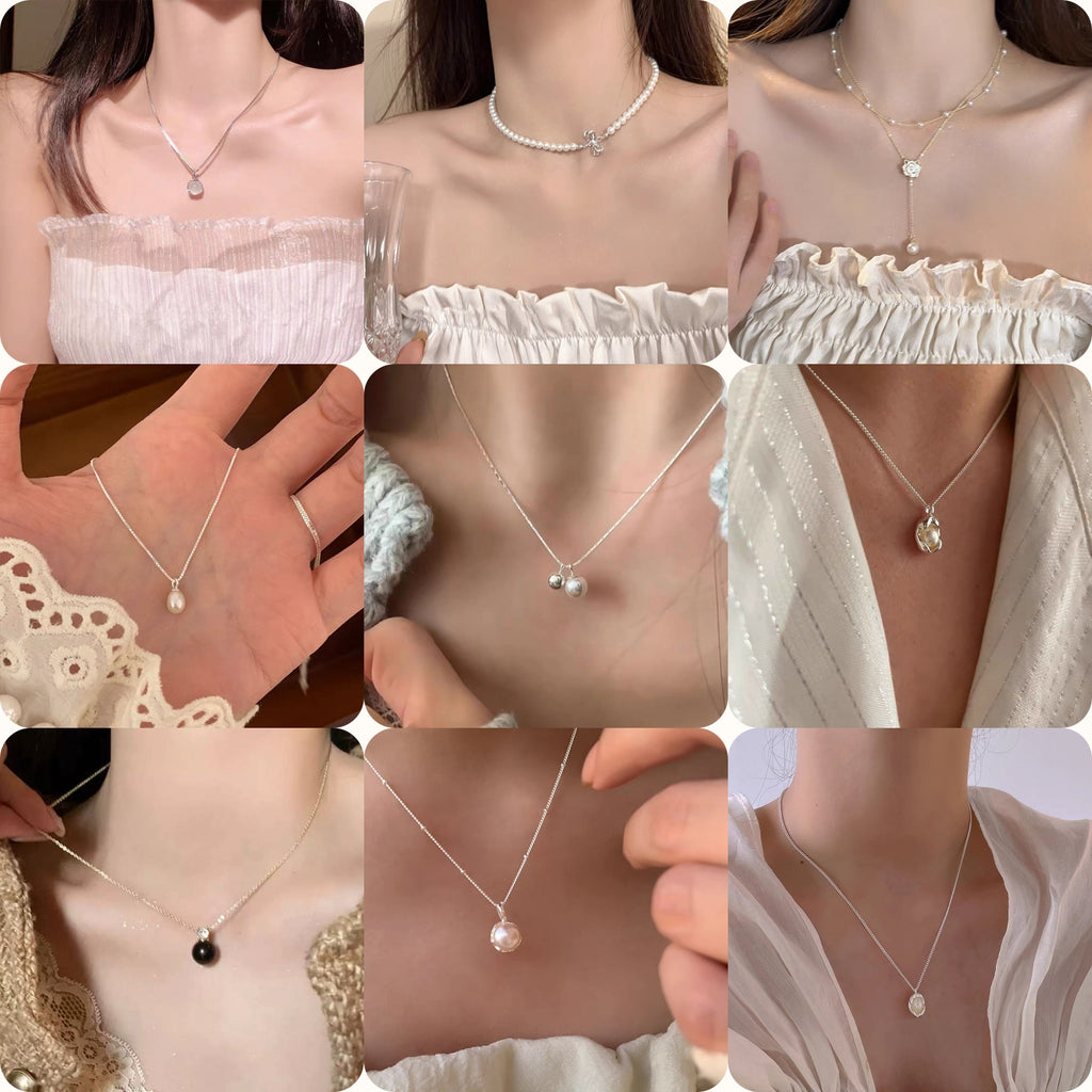 Delicate necklace