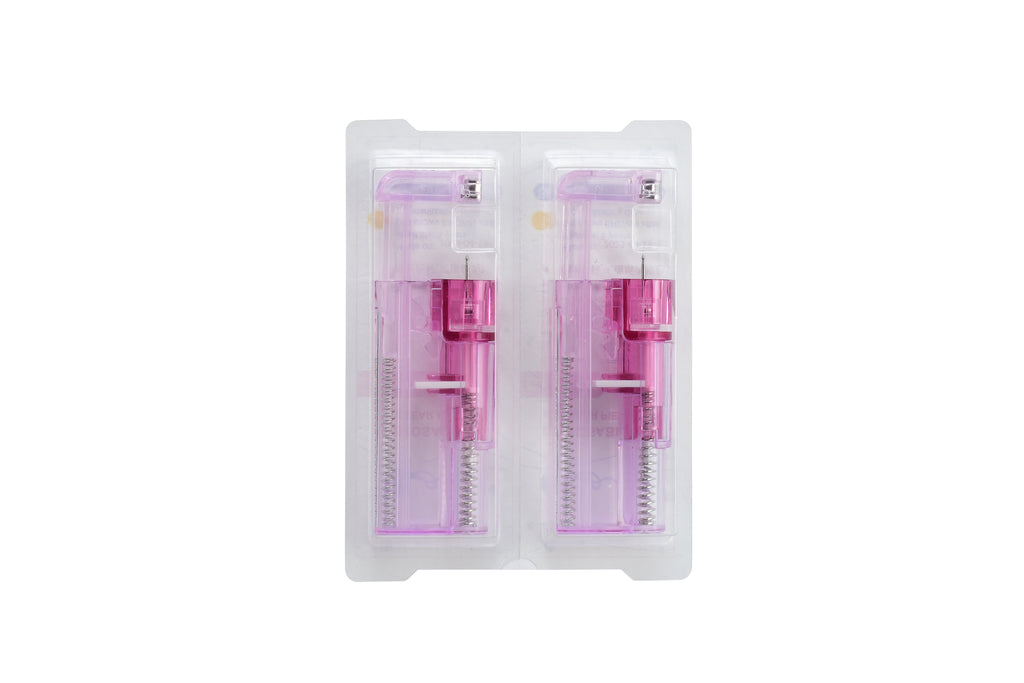 2pcs Auto Disposable ear piercer