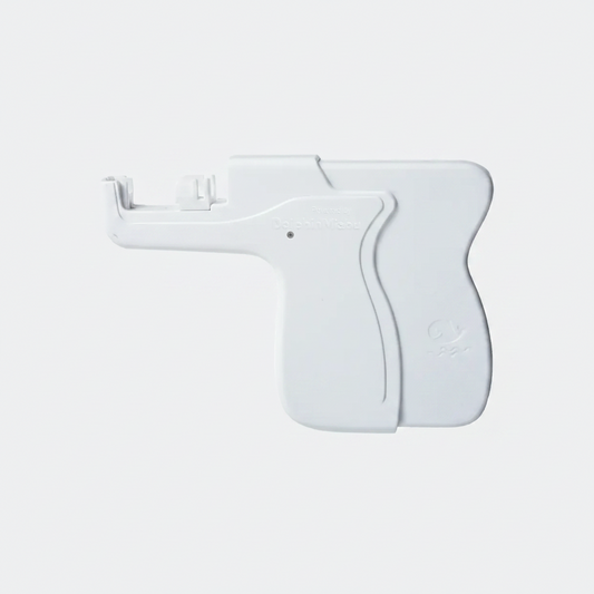 DolphinMishu® Ear Piercing Gun Hand pressured equipment-Professional and Safe Hygiene Ease of Use