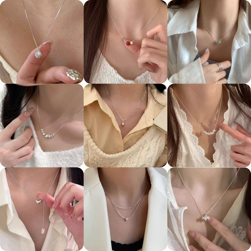 Delicate necklace