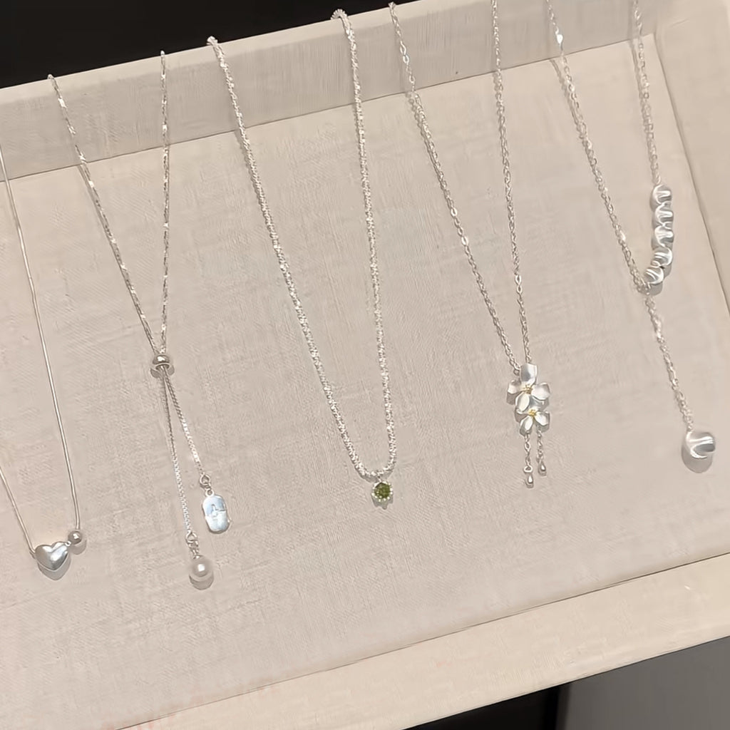 Delicate necklace