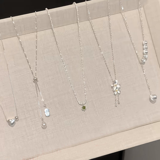 Delicate necklace