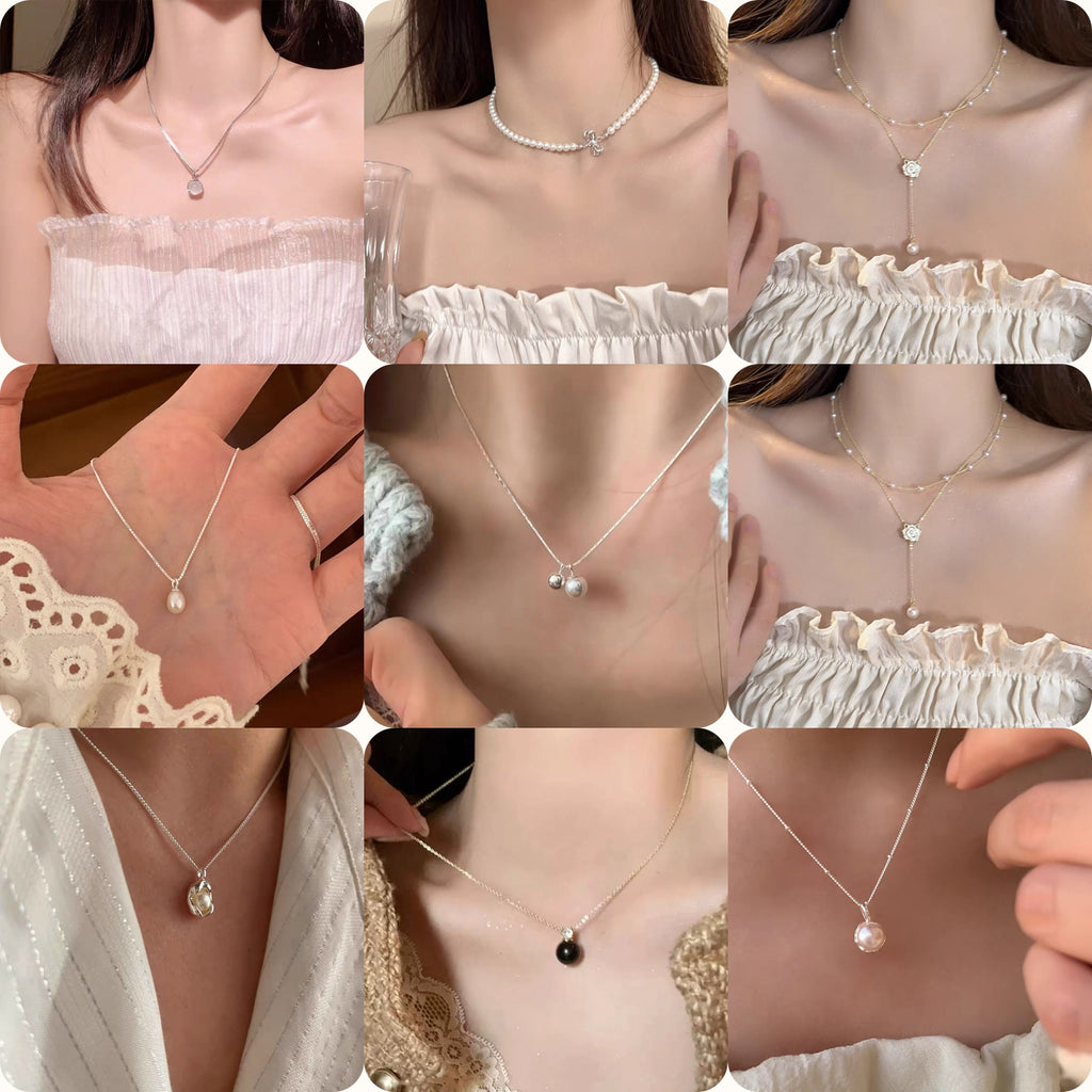 Delicate necklace
