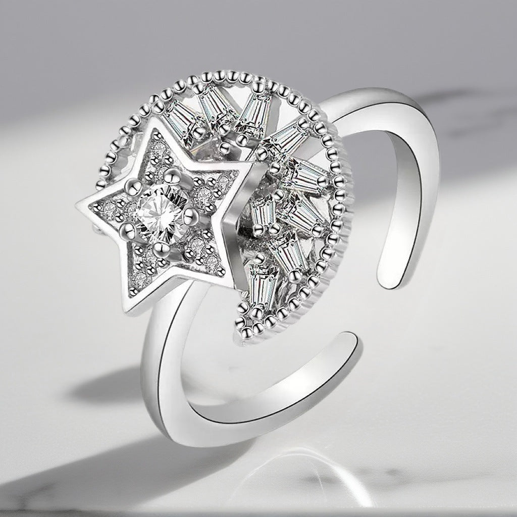 Spinner Ring -blind bag
