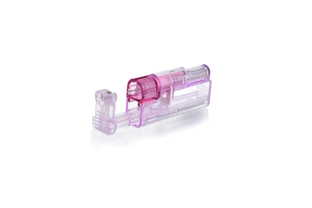 2pcs Auto Disposable ear piercer