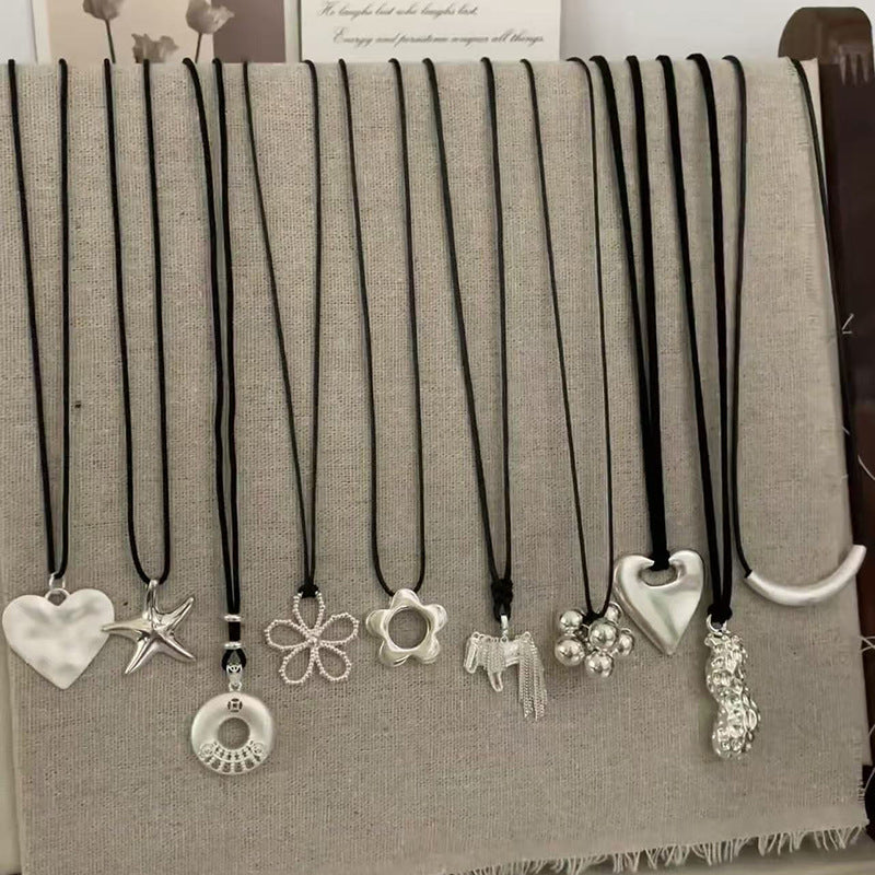 Delicate necklace